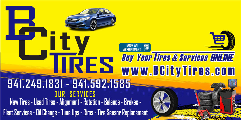 Bcity Tire Service and Sales